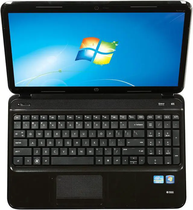 Alt view image 6 of 8 - HP Laptop Pavilion Intel Core i3-2350M 4GB Memory 640GB HDD Intel HD Graphics 3000 15.6" Windows 7 Home Premium 64-Bit g6-2010nr