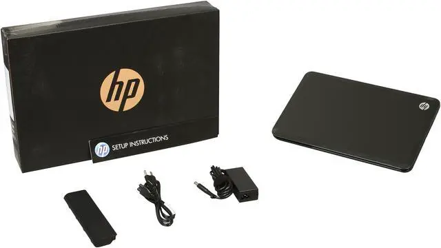 Alt view image 8 of 8 - HP Laptop Pavilion Intel Core i3-2350M 4GB Memory 640GB HDD Intel HD Graphics 3000 15.6" Windows 7 Home Premium 64-Bit g6-2010nr