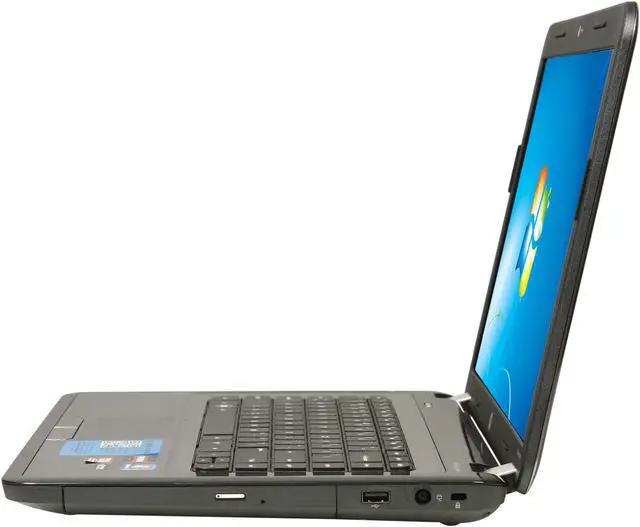 Alt view image 2 of 8 - HP Laptop Pavilion AMD A4-3305M 4GB Memory 640GB HDD AMD Radeon HD 6480G 15.6" Windows 7 Home Premium 64-Bit g6-1d80nr