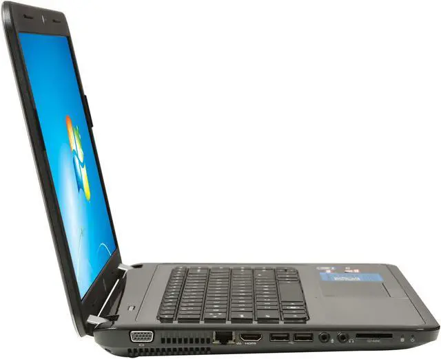 Alt view image 4 of 8 - HP Laptop Pavilion AMD A4-3305M 4GB Memory 640GB HDD AMD Radeon HD 6480G 15.6" Windows 7 Home Premium 64-Bit g6-1d80nr
