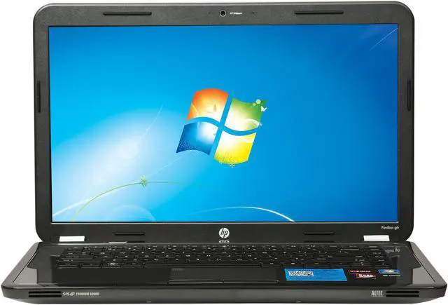 Alt view image 5 of 8 - HP Laptop Pavilion AMD A4-3305M 4GB Memory 640GB HDD AMD Radeon HD 6480G 15.6" Windows 7 Home Premium 64-Bit g6-1d80nr