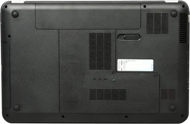 Alt view image 7 of 8 - HP Laptop Pavilion AMD A4-3305M 4GB Memory 640GB HDD AMD Radeon HD 6480G 15.6" Windows 7 Home Premium 64-Bit g6-1d80nr