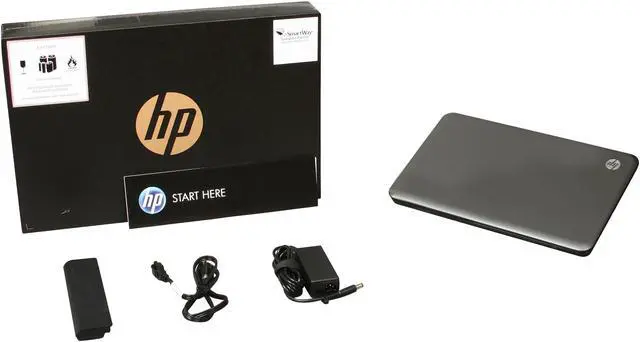 Alt view image 8 of 8 - HP Laptop Pavilion AMD A4-3305M 4GB Memory 640GB HDD AMD Radeon HD 6480G 15.6" Windows 7 Home Premium 64-Bit g6-1d80nr