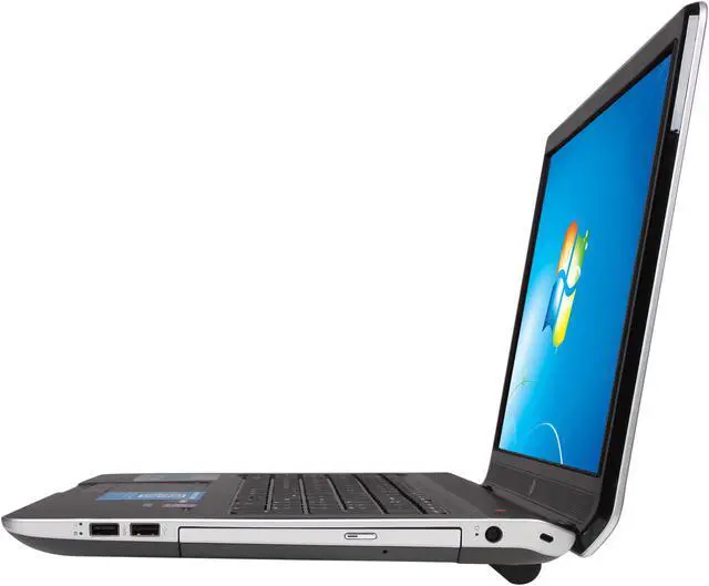 Alt view image 2 of 8 - HP Laptop Pavilion AMD A10-4600M 6GB Memory 750GB HDD AMD Radeon HD 7660G 17.3" Windows 7 Home Premium 64-Bit dv7-7010us