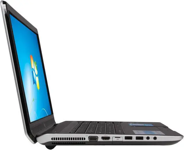 Alt view image 4 of 8 - HP Laptop Pavilion AMD A10-4600M 6GB Memory 750GB HDD AMD Radeon HD 7660G 17.3" Windows 7 Home Premium 64-Bit dv7-7010us