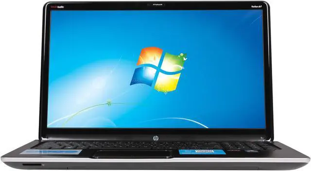 Alt view image 5 of 8 - HP Laptop Pavilion AMD A10-4600M 6GB Memory 750GB HDD AMD Radeon HD 7660G 17.3" Windows 7 Home Premium 64-Bit dv7-7010us