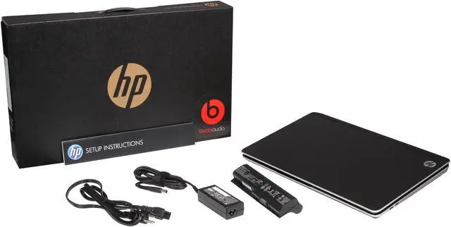 Alt view image 8 of 8 - HP Laptop Pavilion AMD A10-4600M 6GB Memory 750GB HDD AMD Radeon HD 7660G 17.3" Windows 7 Home Premium 64-Bit dv7-7010us