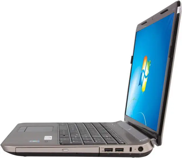 Alt view image 2 of 8 - HP Laptop Pavilion Intel Core i7-2670QM 6GB Memory 750GB HDD Intel HD Graphics 3000 15.6" Windows 7 Home Premium 64-Bit DV6-6C16NR