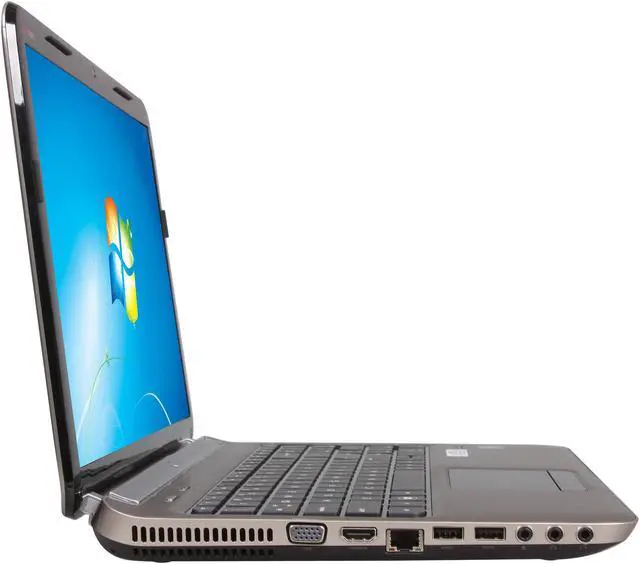 Alt view image 4 of 8 - HP Laptop Pavilion Intel Core i7-2670QM 6GB Memory 750GB HDD Intel HD Graphics 3000 15.6" Windows 7 Home Premium 64-Bit DV6-6C16NR