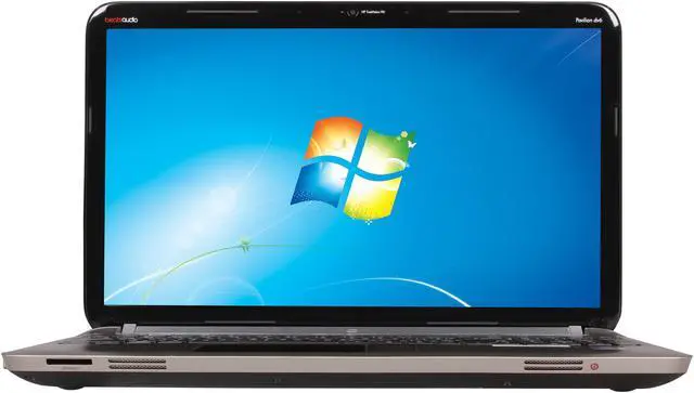 Alt view image 5 of 8 - HP Laptop Pavilion Intel Core i7-2670QM 6GB Memory 750GB HDD Intel HD Graphics 3000 15.6" Windows 7 Home Premium 64-Bit DV6-6C16NR