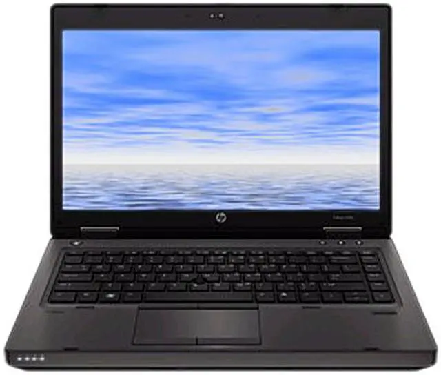 Alt view image 2 of 4 - HP Laptop ProBook Intel Core i3-3110M 4GB Memory 500GB HDD Intel HD Graphics 4000 14.0" Windows 7 Professional 64-Bit 6470b (B8V06UT#ABA)