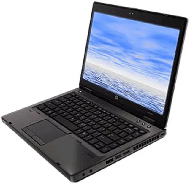 Main image of HP Laptop ProBook Intel Core i3-3110M 4GB Memory 500GB HDD Intel HD Graphics 4000 14.0" Windows 7 Professional 64-Bit 6470b (B8V06UT#ABA)