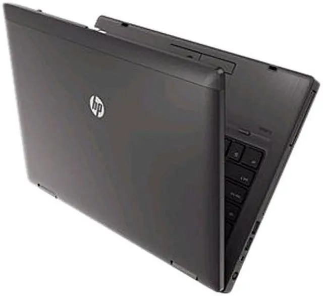 Alt view image 4 of 4 - HP Laptop ProBook Intel Core i3-3110M 4GB Memory 500GB HDD Intel HD Graphics 4000 14.0" Windows 7 Professional 64-Bit 6470b (B8V06UT#ABA)