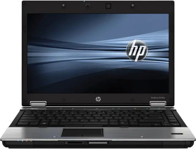 Main image of HP EliteBook 8440p BS682US 14" LED Notebook - Core i5 i5-520M 2.40GHz