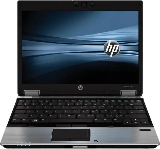 Main image of HP EliteBook 2540p BR080US 12.1" LED Notebook - Core i7 i7-640LM 2.13GHz