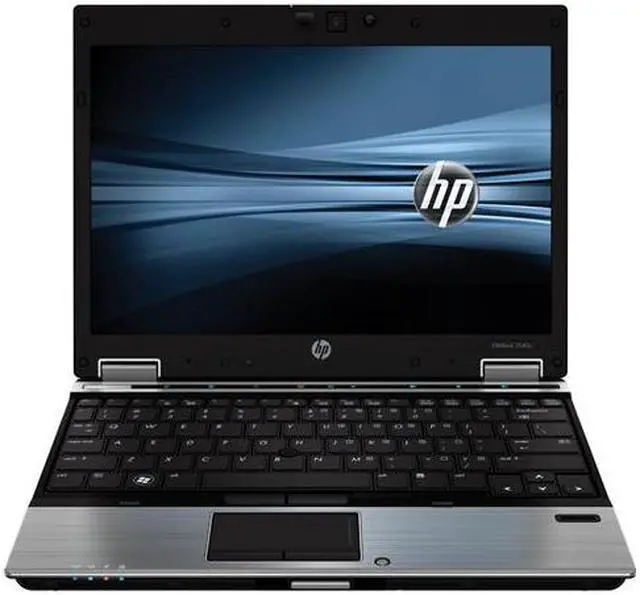 Main image of HP EliteBook 2540p SJ358UC 12.1" LED Notebook - Core i7 i7-640LM 2.13GHz