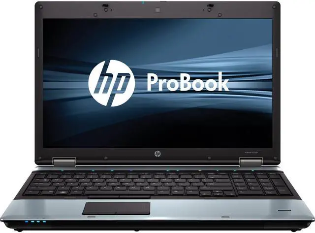 HP ProBook 6550b BV386US 15.6
