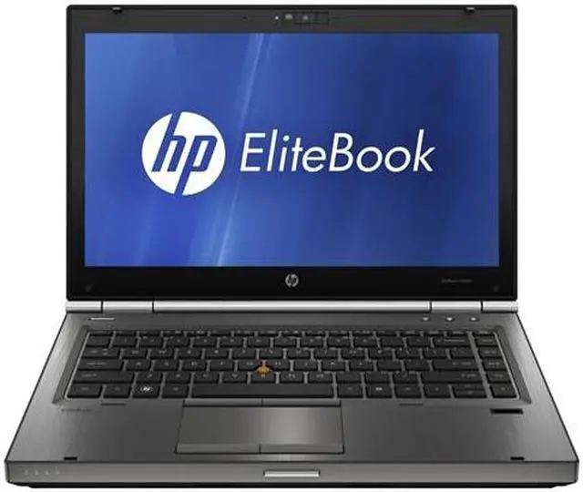 Main image of HP EliteBook 8460w LJ501UA 14" LED Notebook - Core i5 i5-2520M 2.5GHz