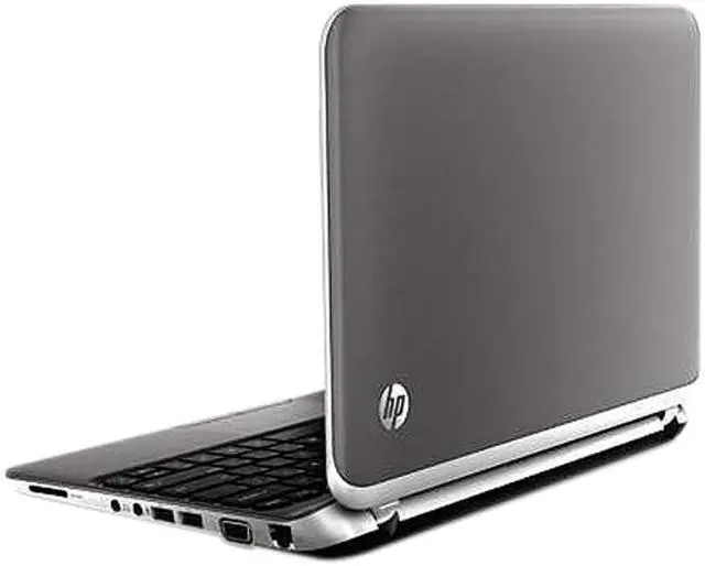 Alt view image 3 of 4 - HP ProBook 3115m B2C43UT 11.6" LED Notebook E-450 1.65GHz