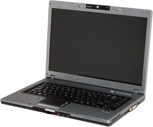 Alt view image 2 of 16 - CyberpowerPC Laptop AMD Turion 64 X2 TL-56 1GB Memory 100GB HDD NVIDIA GeForce Go 7600 15.4" Windows Vista Home Premium Xplorer X64 9620