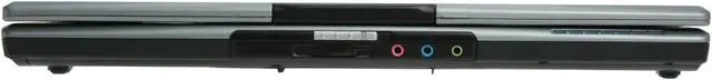 Alt view image 7 of 16 - CyberpowerPC Laptop AMD Turion 64 X2 TL-56 1GB Memory 100GB HDD NVIDIA GeForce Go 7600 15.4" Windows Vista Home Premium Xplorer X64 9620