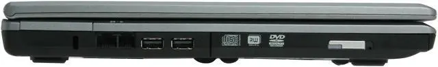 Alt view image 8 of 16 - CyberpowerPC Laptop AMD Turion 64 X2 TL-56 1GB Memory 100GB HDD NVIDIA GeForce Go 7600 15.4" Windows Vista Home Premium Xplorer X64 9620