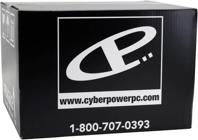 Alt view image 15 of 15 - CyberpowerPC 17.0" Intel Core 2 Duo T7700 4GB Memory DDR2 667 Windows Vista Home Premium