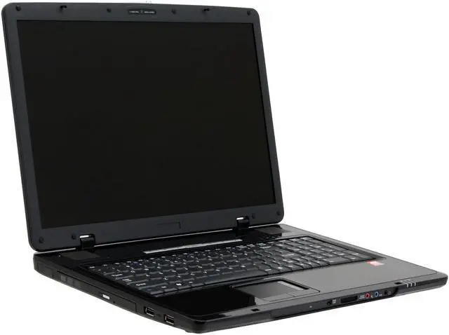 Alt view image 3 of 15 - CyberpowerPC 17.0" Intel Core 2 Duo T7700 4GB Memory DDR2 667 Windows Vista Home Premium