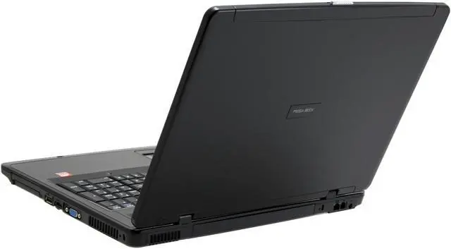 Alt view image 7 of 15 - CyberpowerPC 17.0" Intel Core 2 Duo T7700 4GB Memory DDR2 667 Windows Vista Home Premium