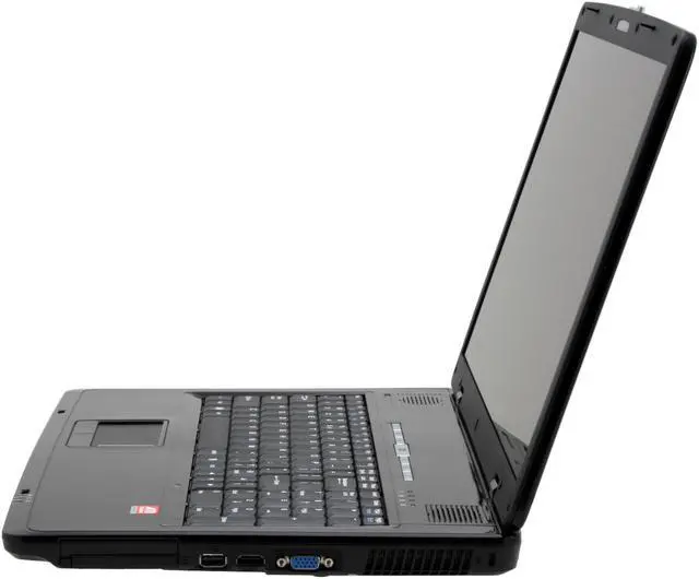 Alt view image 8 of 15 - CyberpowerPC 17.0" Intel Core 2 Duo T7700 4GB Memory DDR2 667 Windows Vista Home Premium