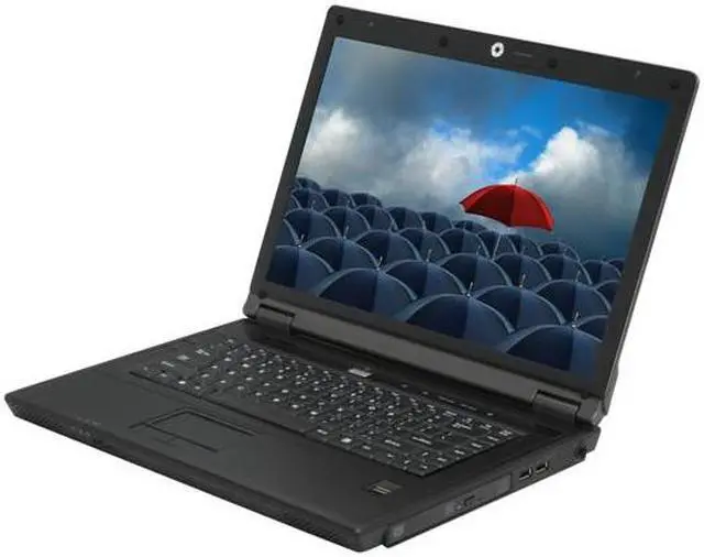Alt view image 2 of 3 - CyberpowerPC Laptop Intel Core 2 Duo T9300 4GB Memory 250GB HDD NVIDIA GeForce 8600M GT 15.4" Windows Vista Home Premium 64-Bit Gamer Xplorer X5-7933