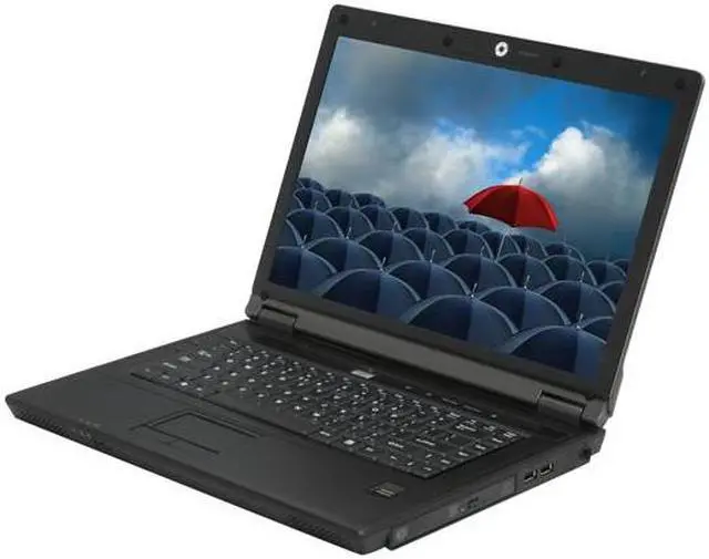 Main image of CyberpowerPC Laptop Intel Core 2 Duo T9300 4GB Memory 250GB HDD NVIDIA GeForce 8600M GT 15.4" Windows Vista Home Premium 64-Bit Gamer Xplorer X5-7933