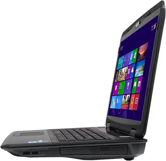 Alt view image 2 of 8 - CyberpowerPC - 17.3" NVIDIA GeForce GTX 675M - Intel Core i7-3630QM  - 16GB Memory - - Windows 8 64-Bit - Gaming Laptop - (Gamer Zeus X7-200-W8 )
