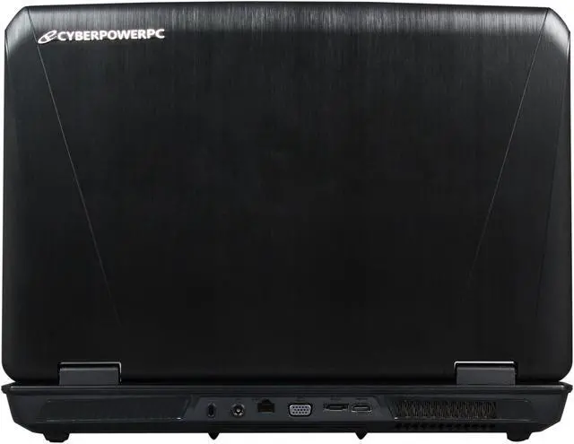 Alt view image 3 of 8 - CyberpowerPC - 17.3" NVIDIA GeForce GTX 675M - Intel Core i7-3630QM  - 16GB Memory - - Windows 8 64-Bit - Gaming Laptop - (Gamer Zeus X7-200-W8 )