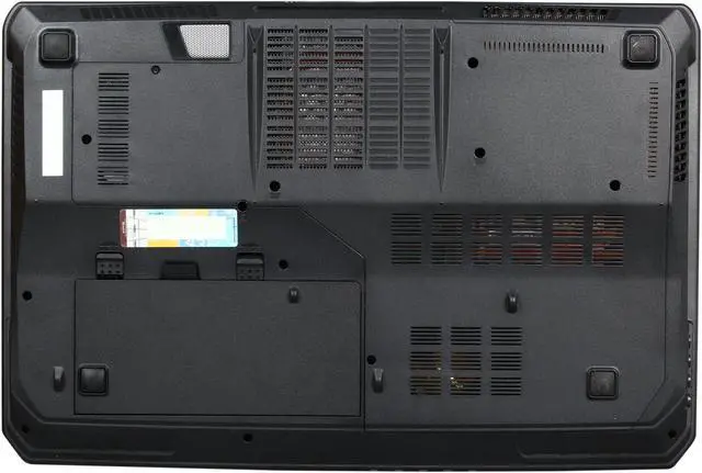 Alt view image 7 of 8 - CyberpowerPC - 17.3" NVIDIA GeForce GTX 675M - Intel Core i7-3630QM  - 16GB Memory - - Windows 8 64-Bit - Gaming Laptop - (Gamer Zeus X7-200-W8 )