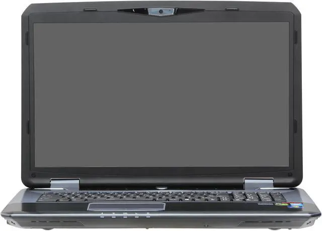 Alt view image 5 of 8 - CyberpowerPC - 17.3" NVIDIA GeForce GTX 780M - Intel Core i7-4700MQ - 8GB Memory - - Windows 7 Home Premium 64-Bit - Gaming Laptop - (Fangbook Evo HX7-250 )