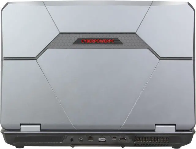 Alt view image 3 of 8 - CyberpowerPC - 17.3" NVIDIA GeForce GTX 780M - Intel Core i7-4700MQ  - 16GB Memory - 250 GB SSD - Windows 8.1 64-Bit - Gaming Laptop - (Fangbook Evo HX7-350 )