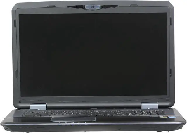 Alt view image 5 of 8 - CyberpowerPC - 17.3" NVIDIA GeForce GTX 780M - Intel Core i7-4700MQ  - 16GB Memory - 250 GB SSD - Windows 8.1 64-Bit - Gaming Laptop - (Fangbook Evo HX7-350 )