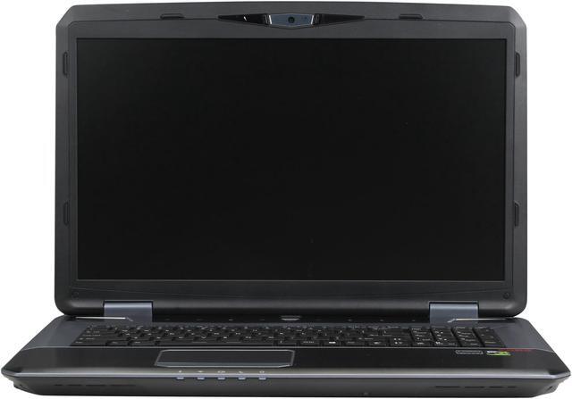 Alt view image 5 of 8 - CyberpowerPC - 17.3" NVIDIA GeForce GTX 880M - Intel Core i7-4810MQ - 16GB Memory - 120 GB SSD - Windows 8.1 64-Bit - Gaming Laptop - (Fangbook Evo HX7-315 )