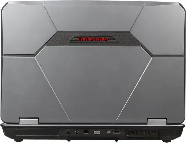 Alt view image 3 of 8 - CyberpowerPC - 17.3" - Intel Core i7-4810MQ - NVIDIA GeForce GTX 870M - 8GB Memory DDR3 1600 - - Windows 8.1 64-Bit (FBEHX7115 )