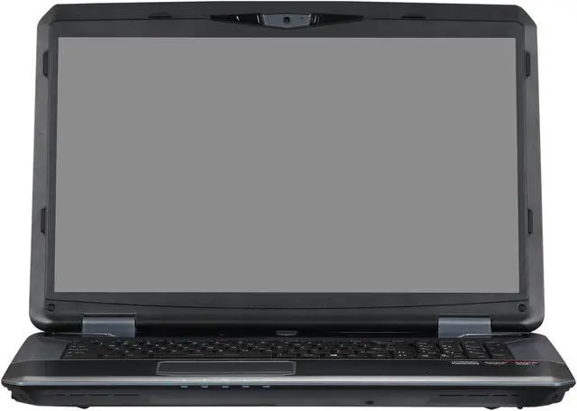 Alt view image 5 of 8 - CyberpowerPC - 17.3" AMD Radeon R9 M290X - AMD A10-5750M - 8GB Memory - - Windows 8.1 64-Bit - Gaming Laptop - (Fangbook Evo AX7-105 )