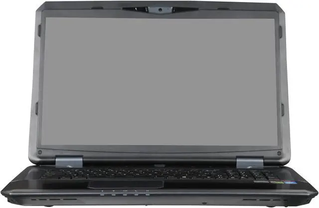 Alt view image 5 of 8 - CyberpowerPC - 17.3" NVIDIA GeForce GTX 970M - Intel Core i7-4710MQ  - 16GB Memory - 120 GB SSD - Windows 8.1 64-Bit - Gaming Laptop - (Fangbook EVO HX7-127 )