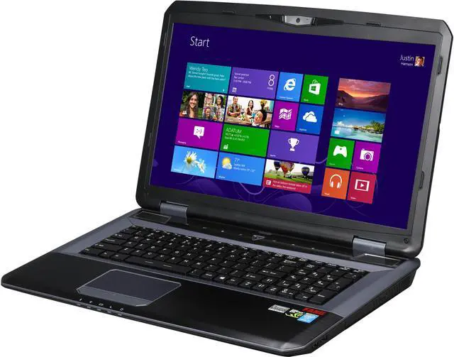 ★*）様 PC i7-5960X メモリ8GB NVIDIA GeForce G CyberpowerPC - 17.3