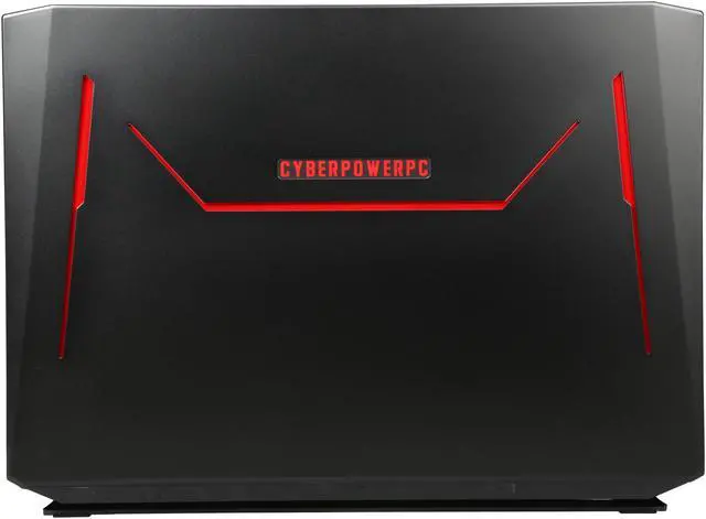 Alt view image 3 of 8 - CyberpowerPC - 15.6" NVIDIA GeForce GTX 860M - Intel Core i7-4710MQ  - 8GB Memory - - Windows 8.1 64-Bit - Gaming Laptop - (Fangbook III HX6-126 )