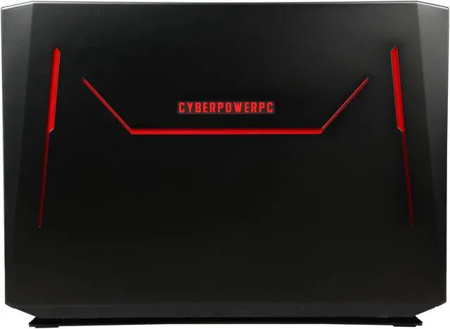 Alt view image 3 of 8 - CyberpowerPC - 15.6" NVIDIA GeForce GTX 860M - Intel Core i7-4710MQ  - 16GB Memory - 120 GB SSD - Windows 8.1 64-Bit - Gaming Laptop - (Fangbook III HX6-146 )
