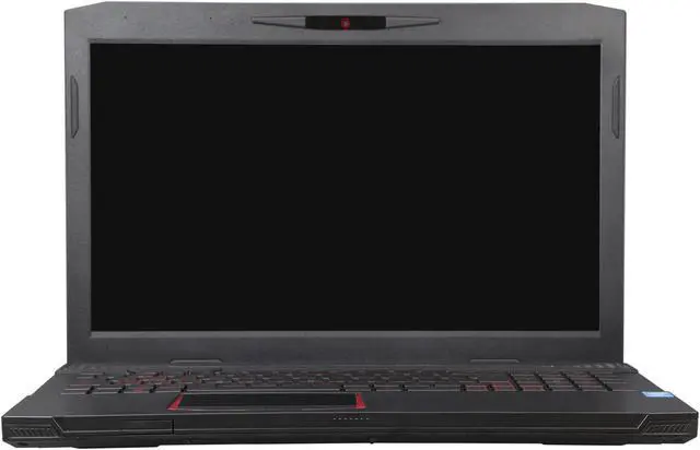 Alt view image 5 of 8 - CyberpowerPC - 15.6" NVIDIA GeForce GTX 860M - Intel Core i7-4710MQ  - 16GB Memory - 120 GB SSD - Windows 8.1 64-Bit - Gaming Laptop - (Fangbook III HX6-146 )