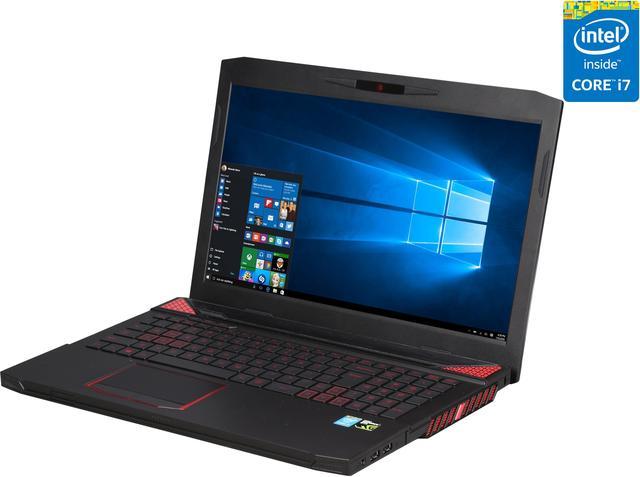 CyberpowerPC Fangbook III HX6-226 Gaming Laptop Intel Core i7-4710MQ 2.5  GHz 15.6