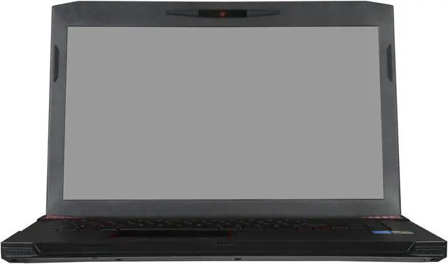 Alt view image 5 of 8 - CyberpowerPC - 15.6" NVIDIA GeForce GTX 960M - Intel Core i7-4710MQ - 8GB Memory - 256 GB SSD - Windows 10 Home 64-Bit - Gaming Laptop - (Fangbook III HX6-266 )