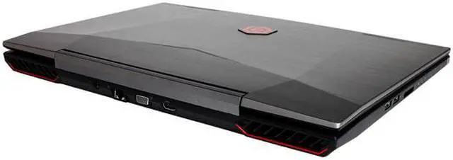 Alt view image 5 of 12 - CyberpowerPC - 17.3" NVIDIA GeForce GTX 970M - Intel Core i7-6700HQ - 16GB Memory - 250GB SSD - Windows 10 Home 64-Bit - Gaming Laptop - (VECTOR 17-201 )