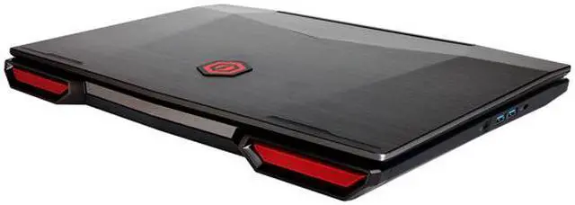 Alt view image 6 of 12 - CyberpowerPC - 17.3" NVIDIA GeForce GTX 970M - Intel Core i7-6700HQ - 16GB Memory - 250GB SSD - Windows 10 Home 64-Bit - Gaming Laptop - (VECTOR 17-201 )